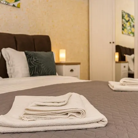 Apartment Topaz Brasov