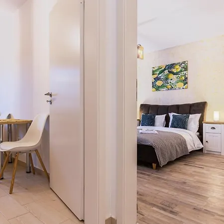 Apartment Topaz *
