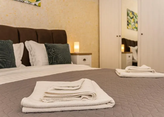 דירה Topaz בראשוב